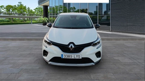 Renault Captur Intens TCe 140CV GPF Micro Híbrido