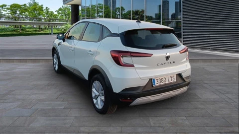 Renault Captur Intens TCe 140CV GPF Micro Híbrido