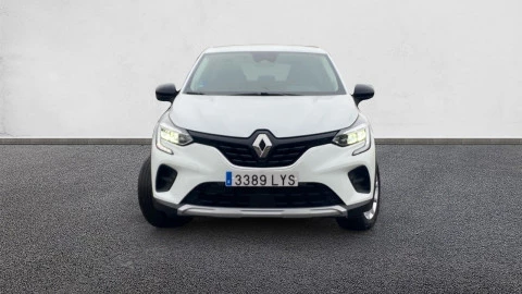Renault Captur Intens TCe 140CV GPF Micro Híbrido