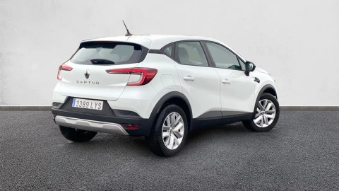 Renault Captur Intens TCe 140CV GPF Micro Híbrido