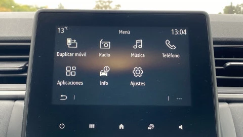 Renault Captur Intens TCe 140CV GPF Micro Híbrido