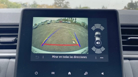 Renault Captur Intens TCe 140CV GPF Micro Híbrido