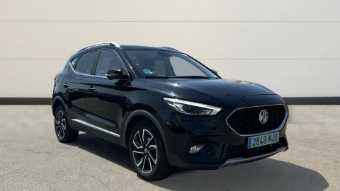 MG ZS 1.0T Luxury Auto