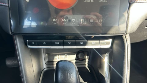 MG ZS 1.0T Luxury Auto