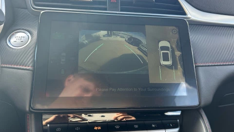 MG ZS 1.0T Luxury Auto