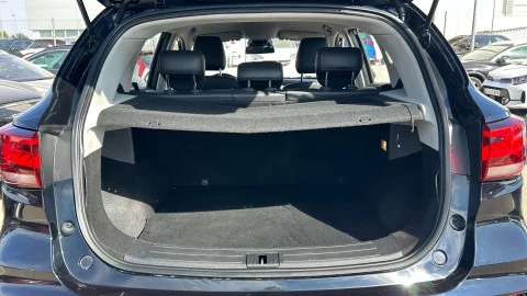 MG ZS 1.0T Luxury Auto