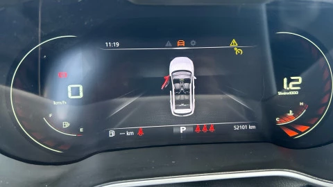 MG ZS 1.0T Luxury Auto