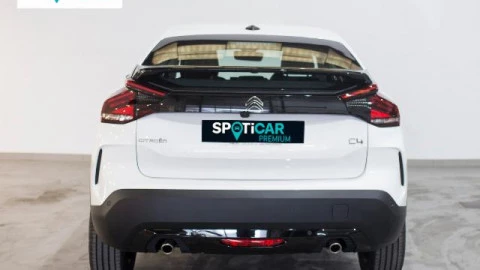 Citroën ë-C4 ë-C4 eléctrico 100kW 50kWh Shine