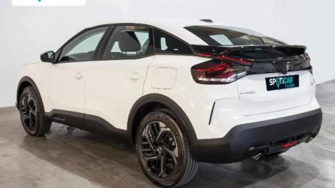 Citroën ë-C4 ë-C4 eléctrico 100kW 50kWh Shine