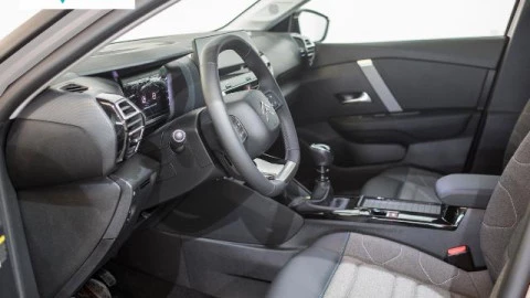 Citroën ë-C4 ë-C4 eléctrico 100kW 50kWh Shine