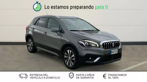 Suzuki S-Cross 1.4 DITC GLX Mild Hybrid Auto