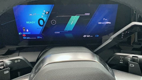 Renault Scenic E-Tech Iconic 160 kW (220CV) gran autonomía