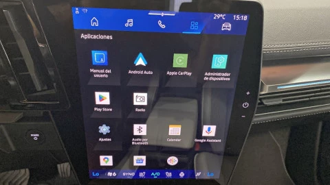 Renault Scenic E-Tech Iconic 160 kW (220CV) gran autonomía