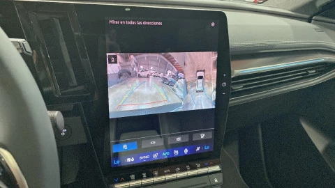 Renault Scenic E-Tech Iconic 160 kW (220CV) gran autonomía