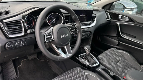 Kia Ceed 1.5 MHEV 103kW (140CV) Tech DCT