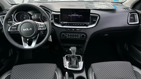 Kia Ceed 1.5 MHEV 103kW (140CV) Tech DCT