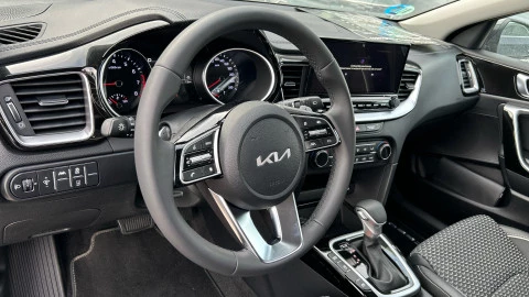 Kia Ceed 1.5 MHEV 103kW (140CV) Tech DCT