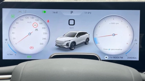 Omoda 5 MY25 - Premium 1.6 TGDI 108kW (145cv)