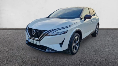 Nissan Qashqai DIG-T 103kW N-Connecta