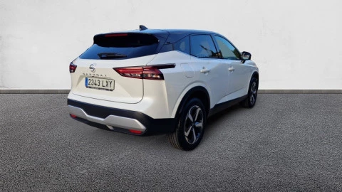 Nissan Qashqai DIG-T 103kW N-Connecta