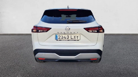 Nissan Qashqai DIG-T 103kW N-Connecta