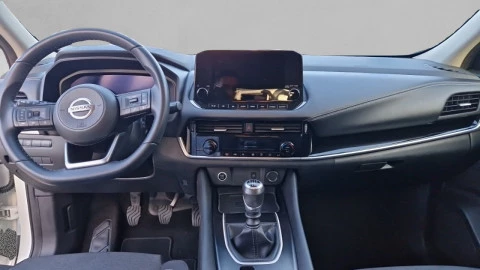 Nissan Qashqai DIG-T 103kW N-Connecta