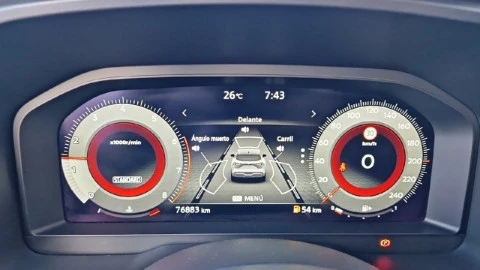 Nissan Qashqai DIG-T 103kW N-Connecta