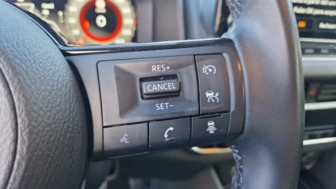 Nissan Qashqai DIG-T 103kW N-Connecta