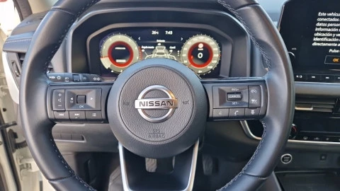 Nissan Qashqai DIG-T 103kW N-Connecta