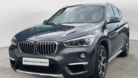 BMW Serie X1 sDrive 18i xLine BMW Serie X1 sDrive 18i xLine