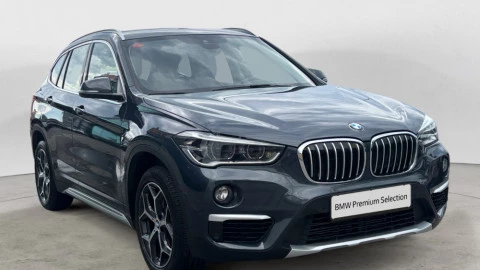 BMW Serie X1 sDrive 18i xLine BMW Serie X1 sDrive 18i xLine