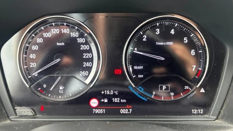 BMW Serie X1 sDrive 18i xLine BMW Serie X1 sDrive 18i xLine
