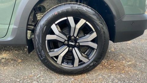 Dacia Jogger Expression TCe 81kW (110CV) 7 plazas