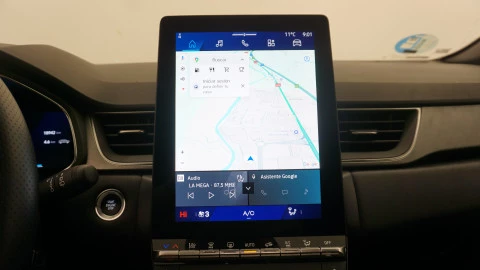 Renault Symbioz Techno E-Tech full hybr 105kW (145CV)