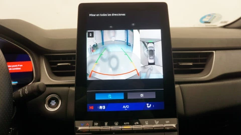 Renault Symbioz Techno E-Tech full hybr 105kW (145CV)