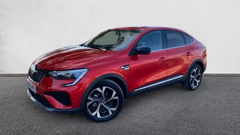 Renault Arkana Techno E-TECH full hybrid 105kW(145CV)