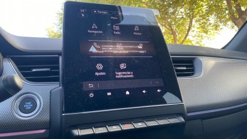 Renault Arkana Techno E-TECH full hybrid 105kW(145CV)