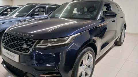 Land Rover Range Rover Velar 2.0D I4 150kW R-Dynamic S 4WD Auto