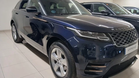 Land Rover Range Rover Velar 2.0D I4 150kW R-Dynamic S 4WD Auto