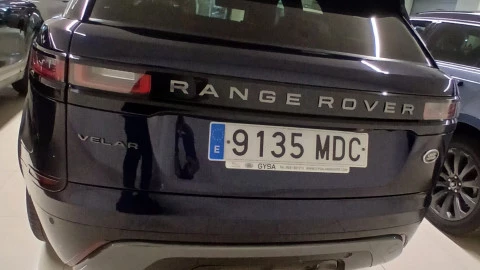 Land Rover Range Rover Velar 2.0D I4 150kW R-Dynamic S 4WD Auto