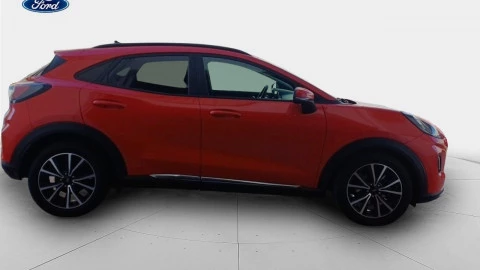 Ford Puma 1.0 EcoBoost 114kW (155cv) Titanium MHEV