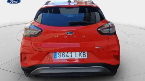 Ford Puma 1.0 EcoBoost 114kW (155cv) Titanium MHEV