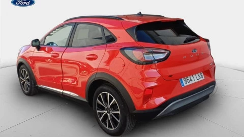 Ford Puma 1.0 EcoBoost 114kW (155cv) Titanium MHEV