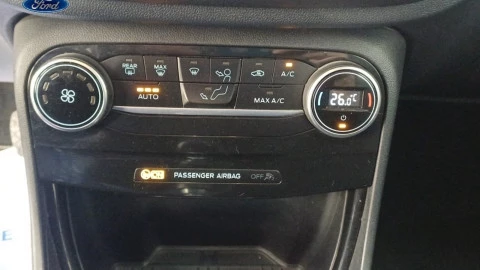 Ford Puma 1.0 EcoBoost 114kW (155cv) Titanium MHEV