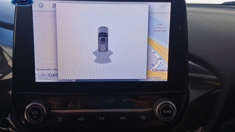 Ford Puma 1.0 EcoBoost 114kW (155cv) Titanium MHEV