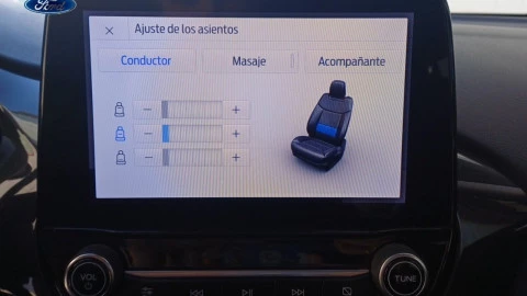 Ford Puma 1.0 EcoBoost 114kW (155cv) Titanium MHEV