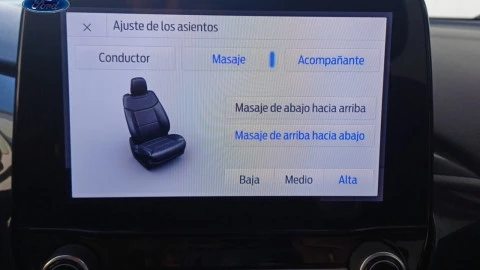 Ford Puma 1.0 EcoBoost 114kW (155cv) Titanium MHEV