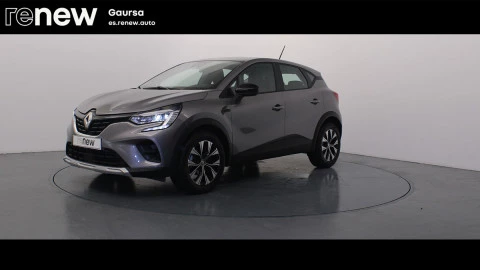 Renault Captur equilibre TCe 67kW (90CV)
