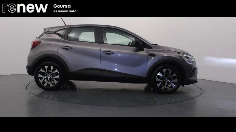 Renault Captur equilibre TCe 67kW (90CV)