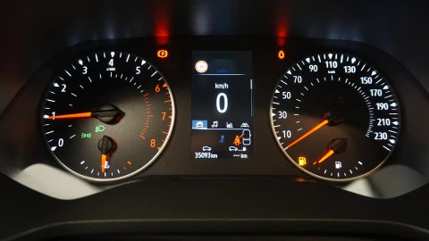Renault Captur equilibre TCe 67kW (90CV)